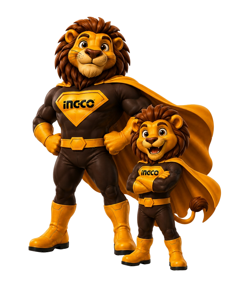 Super Pai e Super Filho INGCO